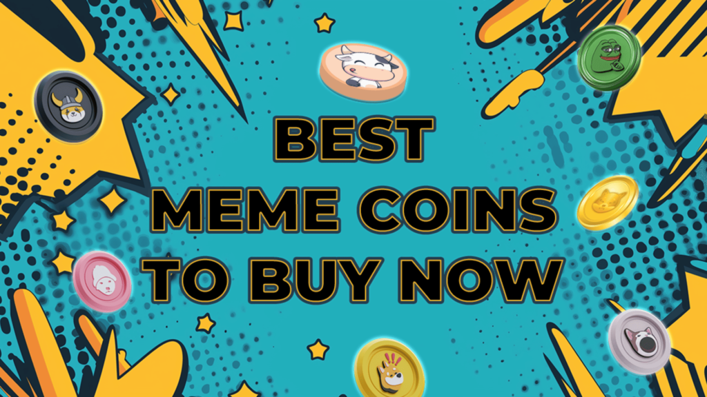 4 Top New Meme Coins to Buy and Hold for Long Term as Investors Turn to This Trending Meme Coin Presale