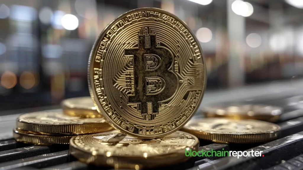 Bitcoin Faces Major Resistance as Price Approaches $95,090