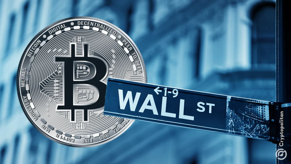 Bitcoin’s surge prove Wall Street’s crypto converts right