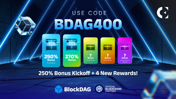 Insights on BlockDAG’s BDAG400 Bonus, ADA Price & Tron Price Prediction