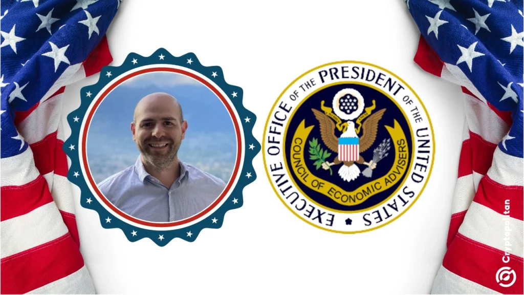 President Trump nominates pro-Bitcoin Steve Miran to lead his Council of Economic Advisers