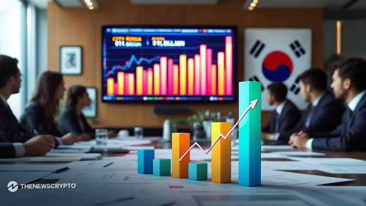 South Korean Crypto Holders Surge to 15.6M, Over 30% of Population