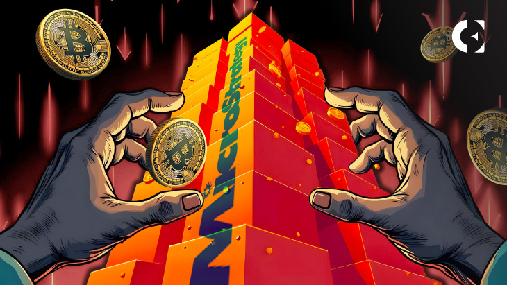 Stock Crash Highlights Risks in MicroStrategy Bitcoin Strategy