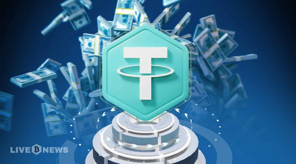 Tether Bitcoin Reserves Surge Following $705 Million Deposit