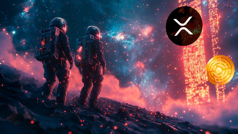 XRP Whale Activity Points to a Major Price Move Ahead