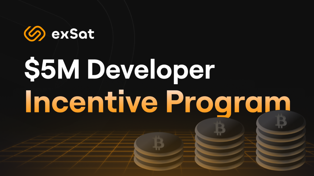 exSat Launches $5M Developer Incentive Program Alongside Bitcoin Hackathon Series