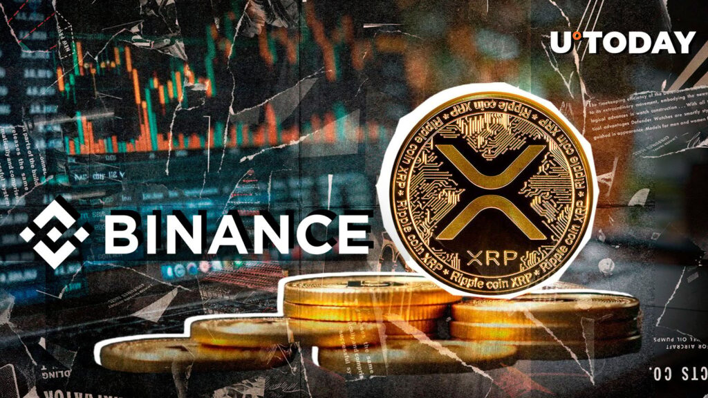 $124,788,255 in XRP Stuns World’s Largest Exchange Binance