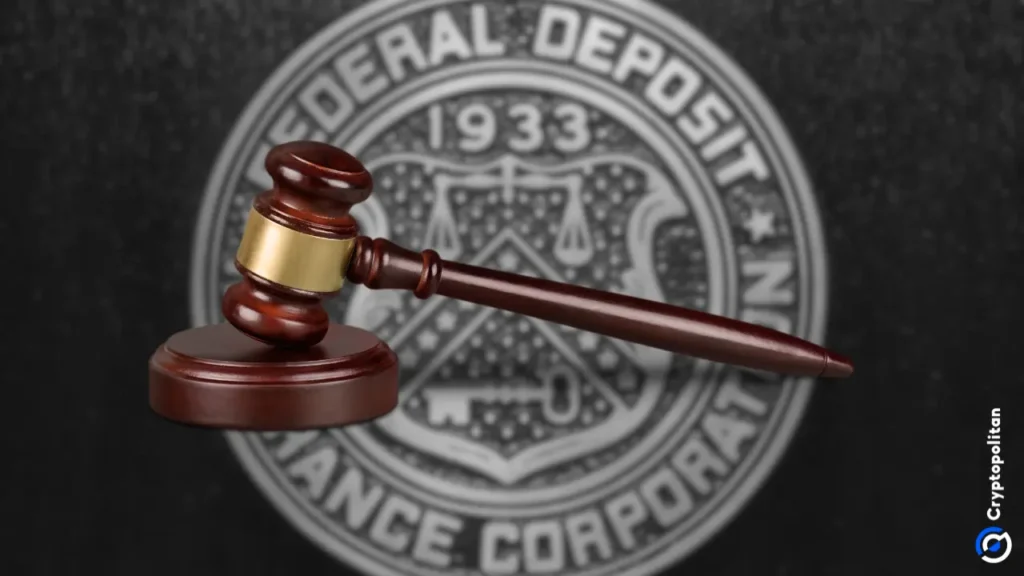 17 Silicon Valley Bank execs sued by the FDIC for their role in its collapse