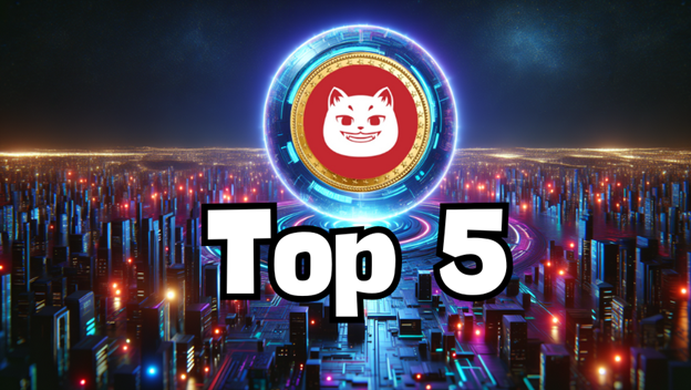 5 Explosive Cryptos That Could Make You A Millionaire Soon