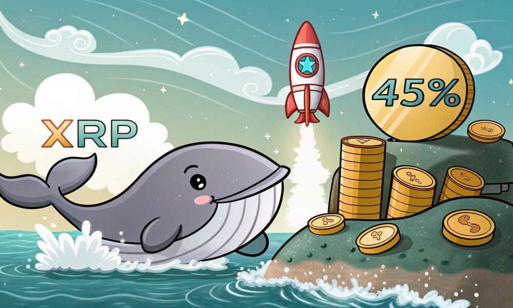 $84M in token outflows, but is a 45% price rally next?