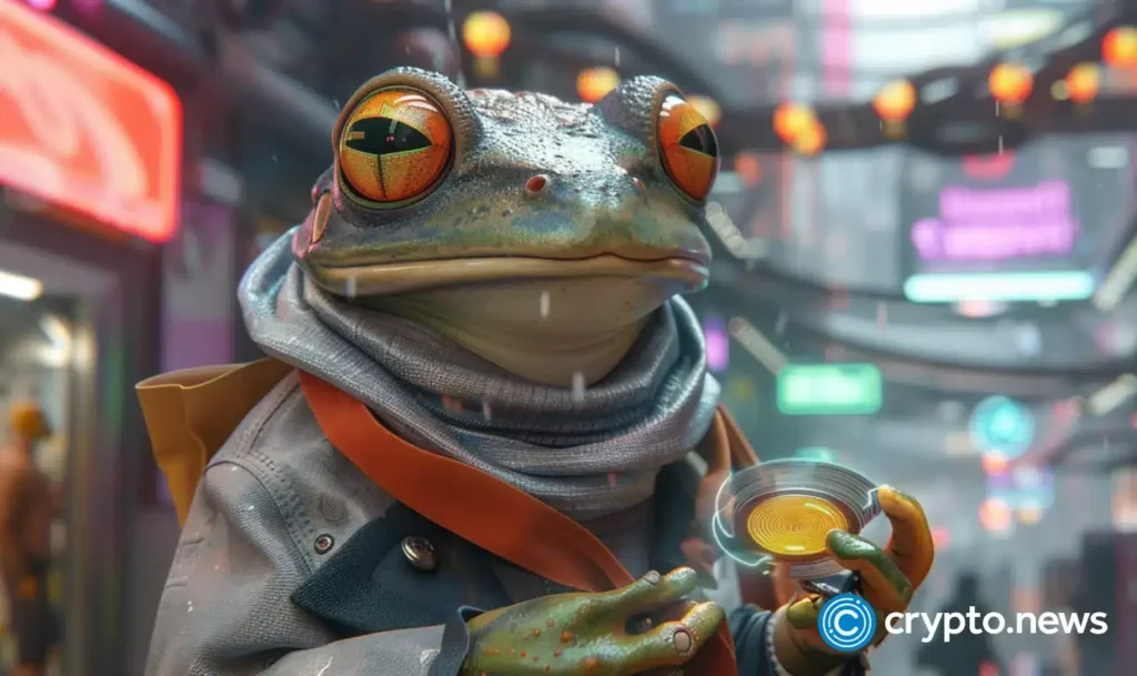 BOME price slides as traders rotate into WEPE presale