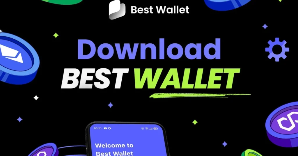 Best Wallet Poised to Rival MetaMask As $BEST ICO Pushes Past $8 Million Mark