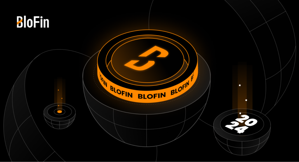 BloFin Achieves Major Milestones in 2024