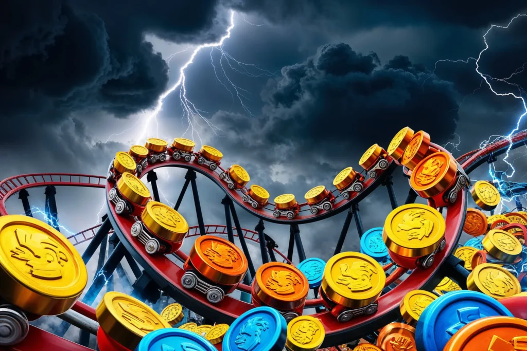 Bonk ($BONK), Boom, or Bust? Navigating the Meme Coin Mania Amid Market Uncertainties