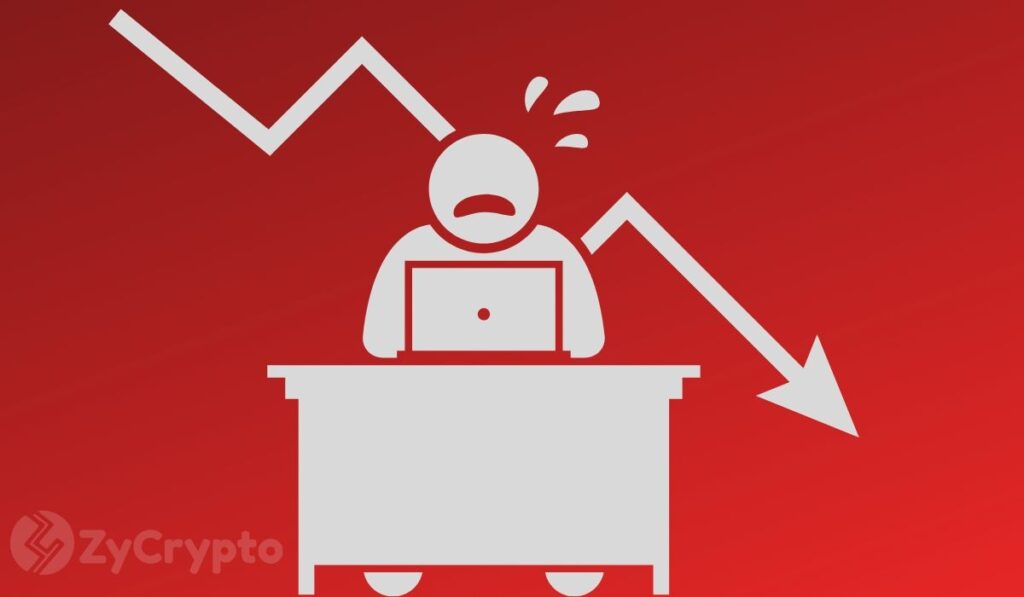 Crypto Market Bleeds $76 Billion in Capital as US Dollar Hits Two-Year High ⋆ ZyCrypto