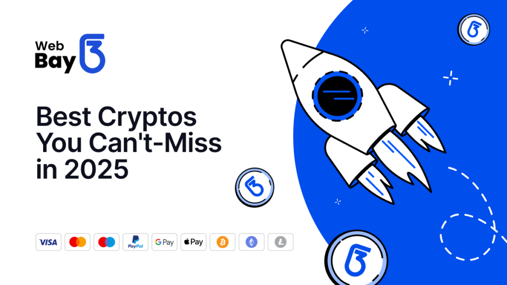 Don't Get Left Behind: 5 Cryptos to Buy Now for a Fruitful 2025!