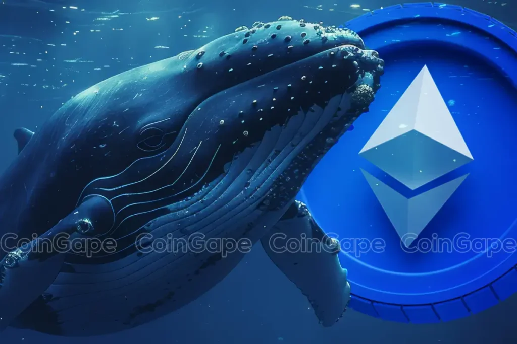 Ethereum Whale Faces $5M Liquidation For Third Time, What’s Next?