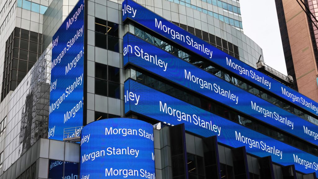 Morgan Stanley CEO Signals Crypto Move In Partnership With US Regulators