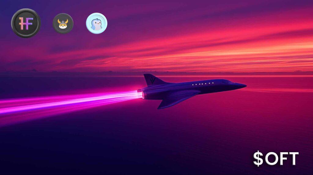 Pudgy Penguins (PENGU) And FLOKI Investors Join The Bull Run For 50X Scalable 1Fuel Rapid Transaction Token