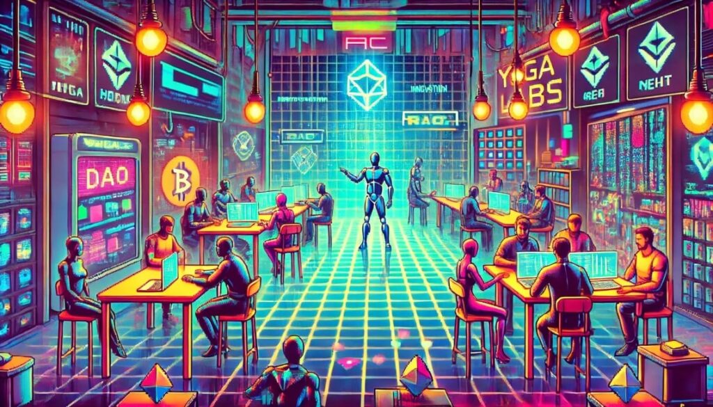 Rumors of selling the CryptoPunks IP spark debates