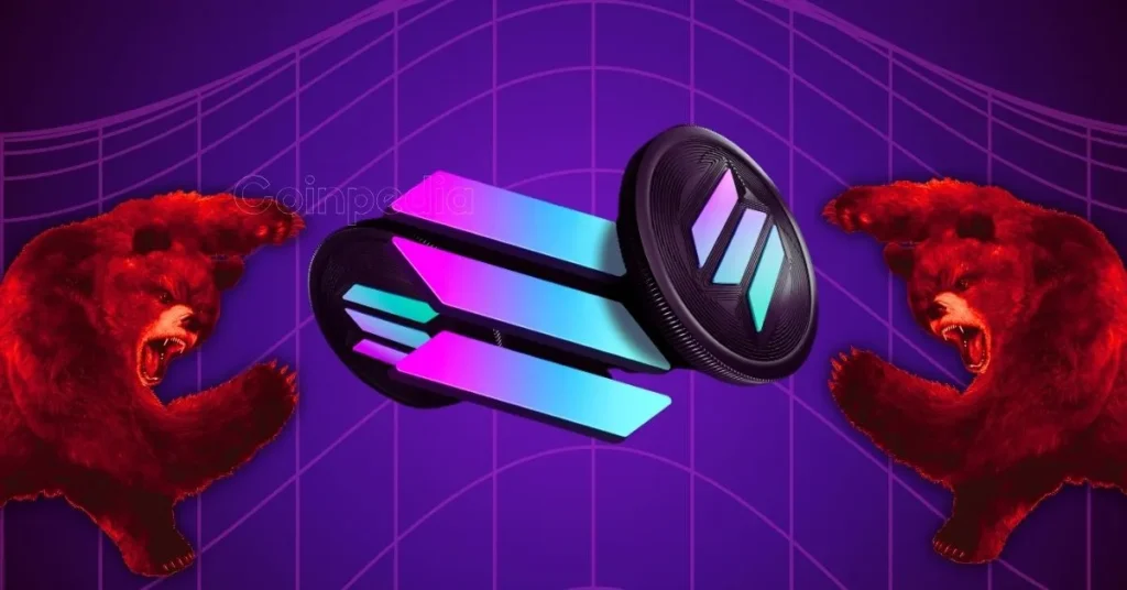 Solana Struggles to Reach $200—Will SOL price Drop Below $190 or Revamp a Strong Rebound to $210?