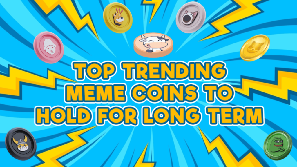 The 3 Best New Meme Coins for Massive Return Potential You Can’t Afford to Miss This Year