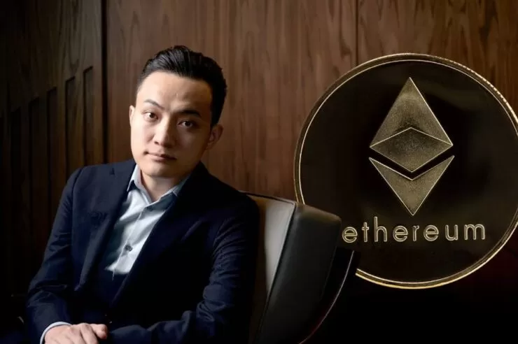 Tron Founder Justin Sun’s Ambitious Words for Ethereum! “If I Managed ETH Price….”