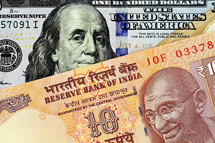 USD/INR strengthens ahead of India’s Manufacturing PMI data