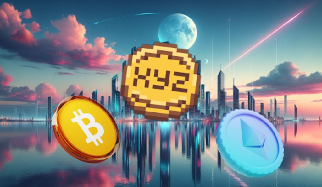 XYZVerse Hits $5.5M Presale Mark, Drawing Massive Interest as Bitcoin, Ether Eyes Adoption