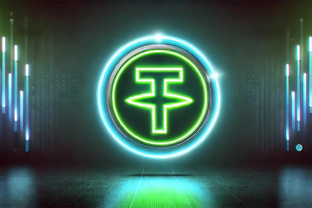 the revolution of Tether and Kraken in the world of cross-chain liquidity