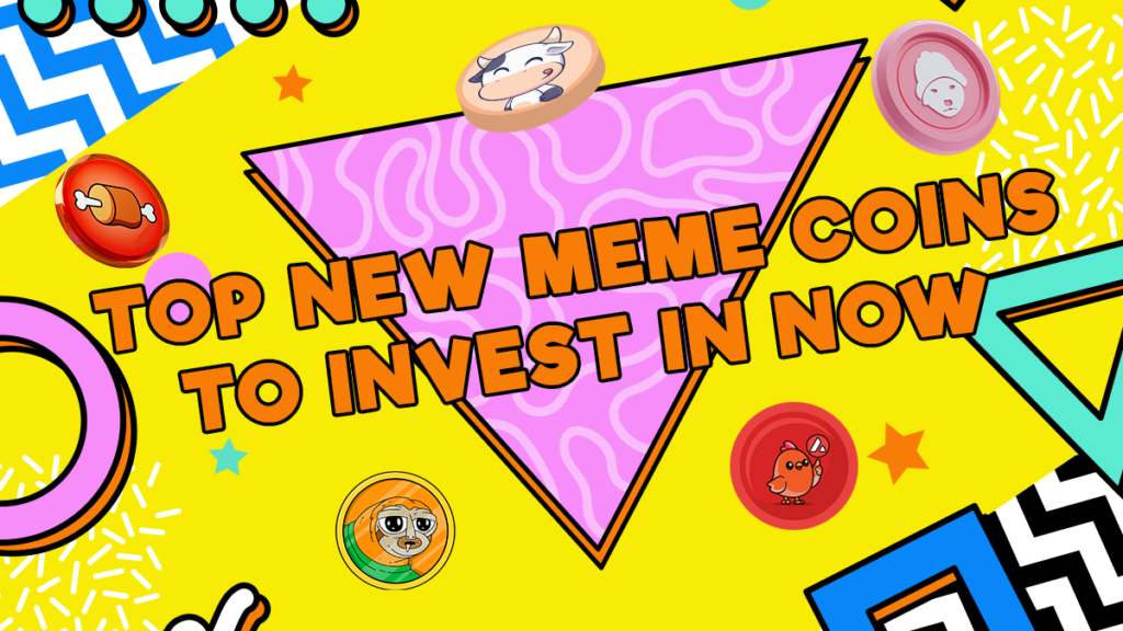 5 Best Meme Coins to Watch This Year [With One of the Best Meme Coin Presales to Buy Now]
