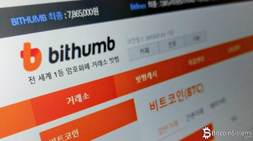 Bitcoin Exchange Bithumb Suspended Deposits and Withdrawals of This Altcoin! Here’s Why