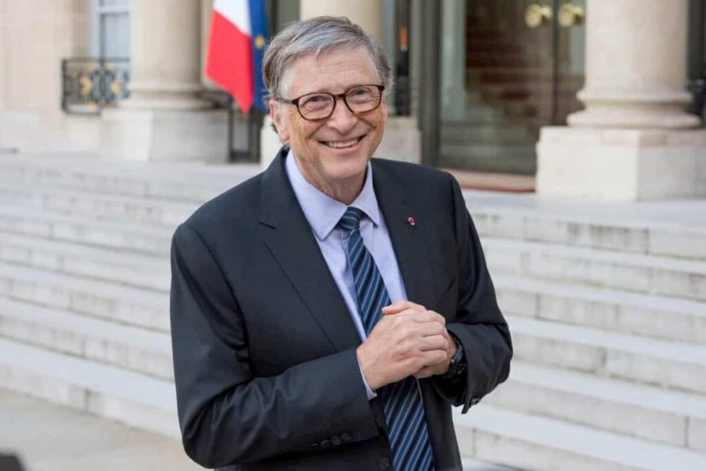 Here’s why insiders are dumping this Bill Gates stock