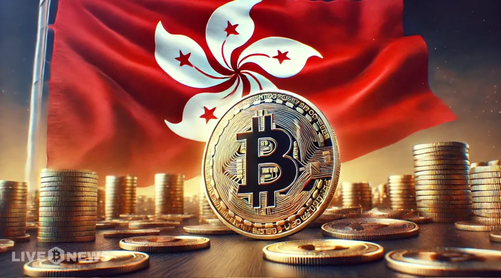 Hong Kong Lawmaker Urges Bitcoin as Strategic Reserve