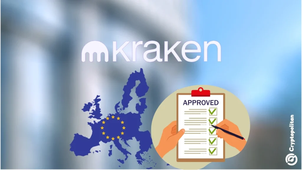 Kraken secures MiFID license and a chance to offer compliant derivative products in the Euro area
