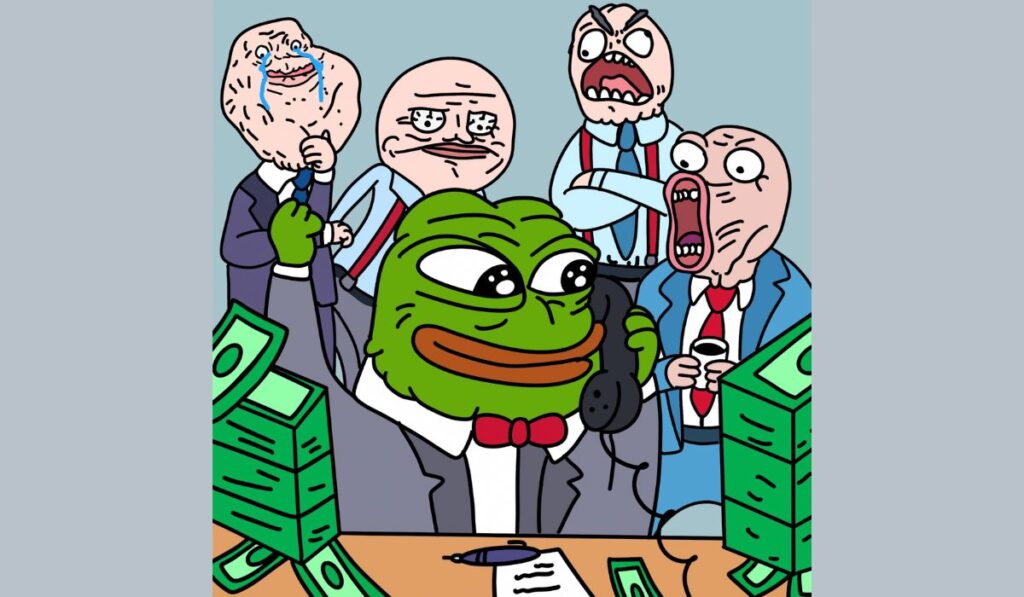 Meme Index Presale Soars Past $3.3M Despite Market Dip
