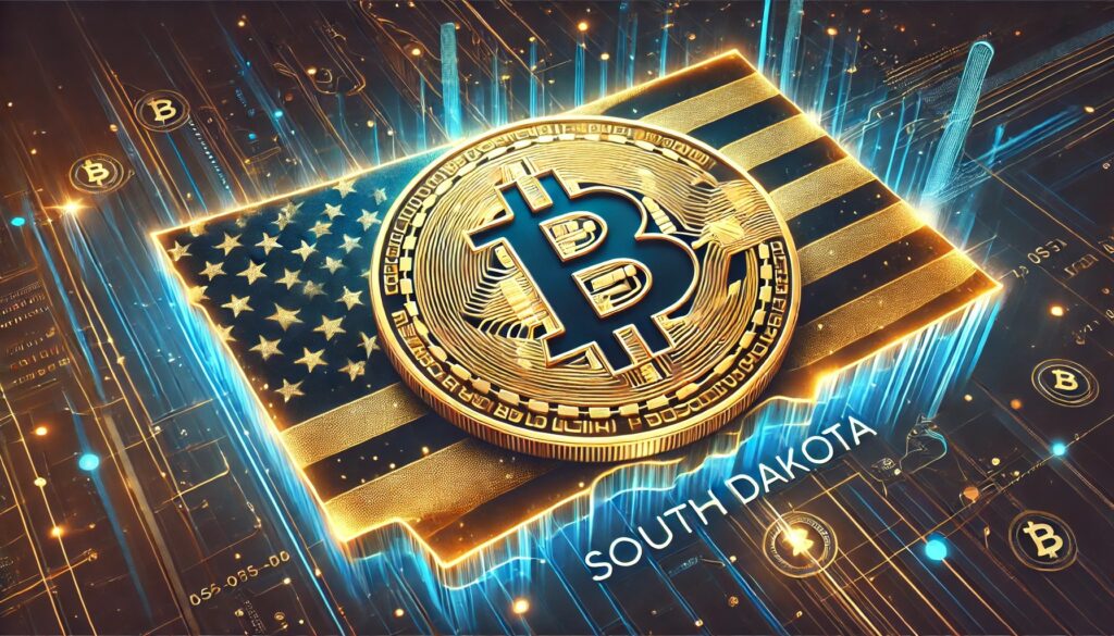 South Dakota Likely To Have First Bitcoin Reserve: State Rep
