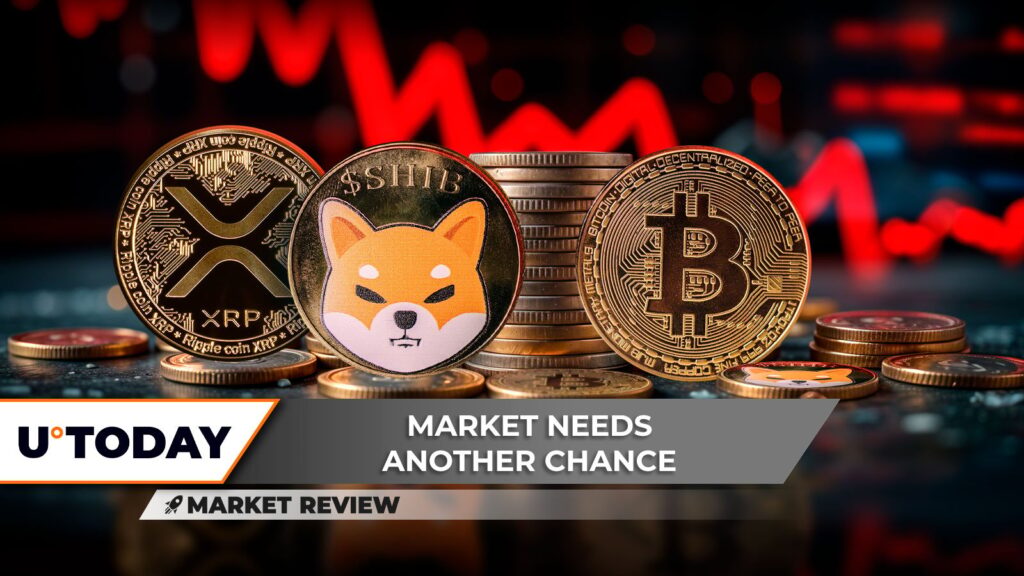 Will Whales Buy Its Bottom? Shiba Inu (SHIB) on Verge of Adding Zero, Bitcoin (BTC) Surprisingly Strong