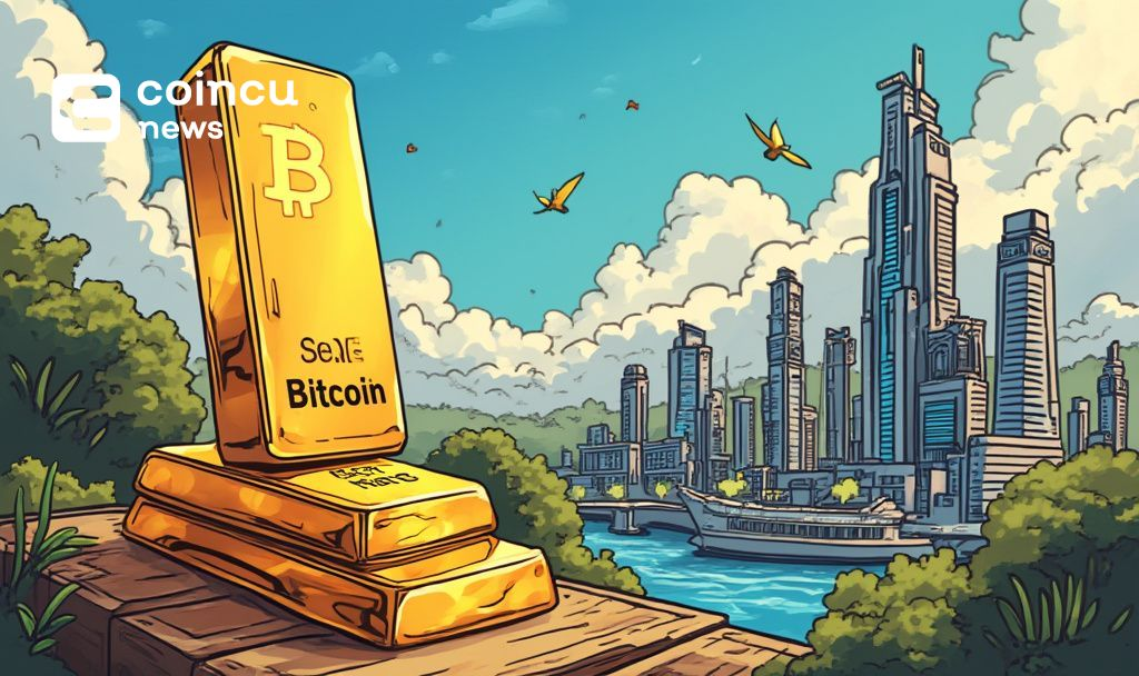 Bitcoin and Ethereum Shape Institutional Investment in 2025 – Coincu