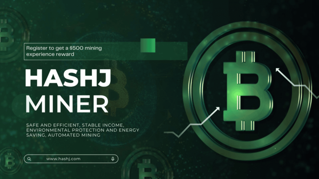 Hashrate Heroes: How HASHJ Cloud Mining Mints New Millionaires In Bitcoin Bull Run