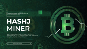 Hashrate Heroes: How HASHJ Cloud Mining Mints New Millionaires In Bitcoin Bull Run