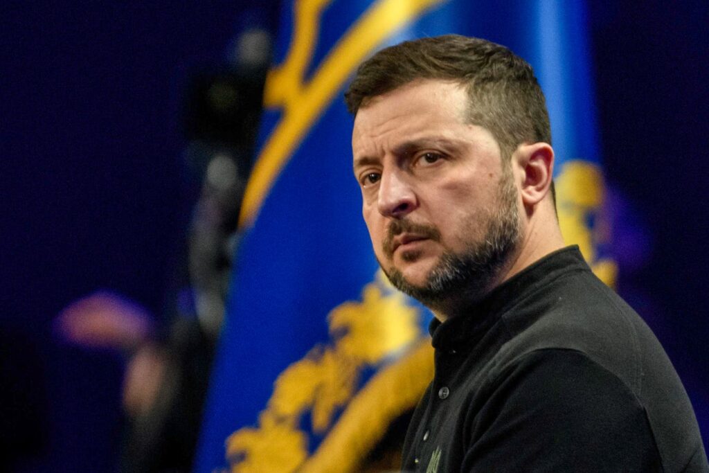 Zelensky’s Wartime Leadership Provides 7 Crisis Management Lessons