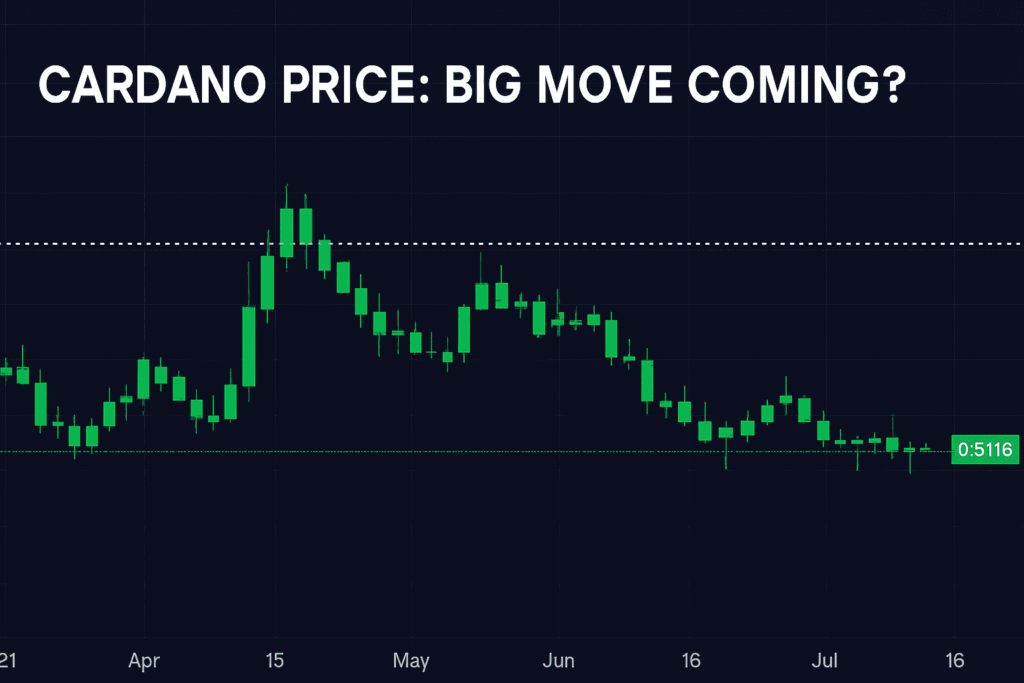 Could Cardano Double? Chart Patterns Say This