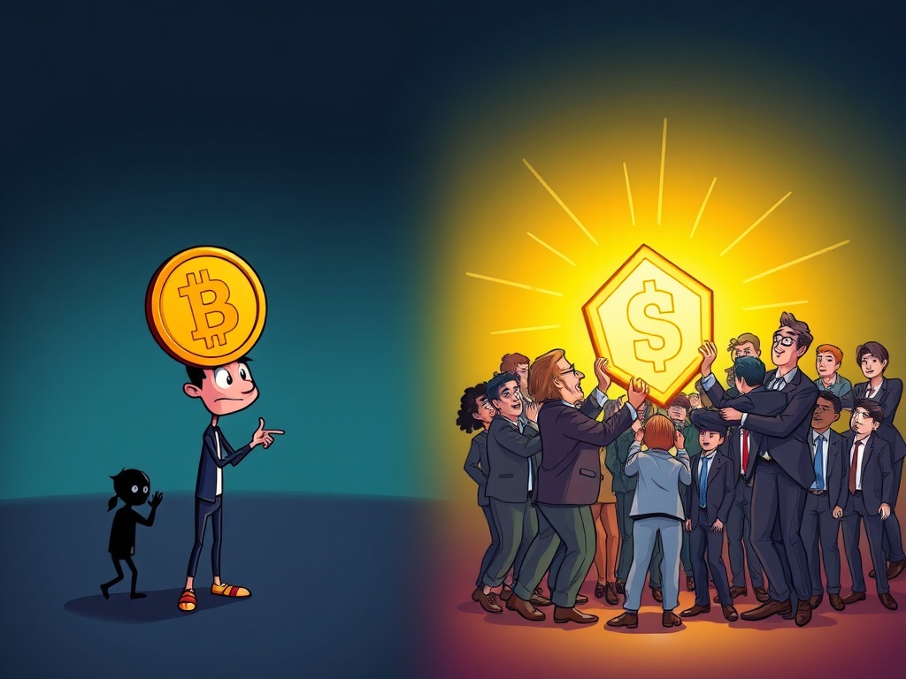 Crypto Adoption’s Phenomenal Rise: From Scrutiny To Sensation