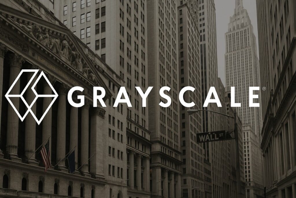 Grayscale announces the public listing with IPO