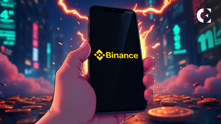 Binance Holds 40%, But MEXC Is Surging