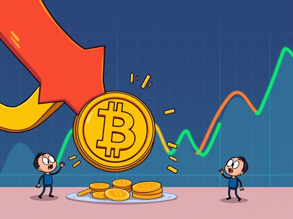 Bitcoin Price Drop Alarms Investors As BTC Dips Below $115,000
