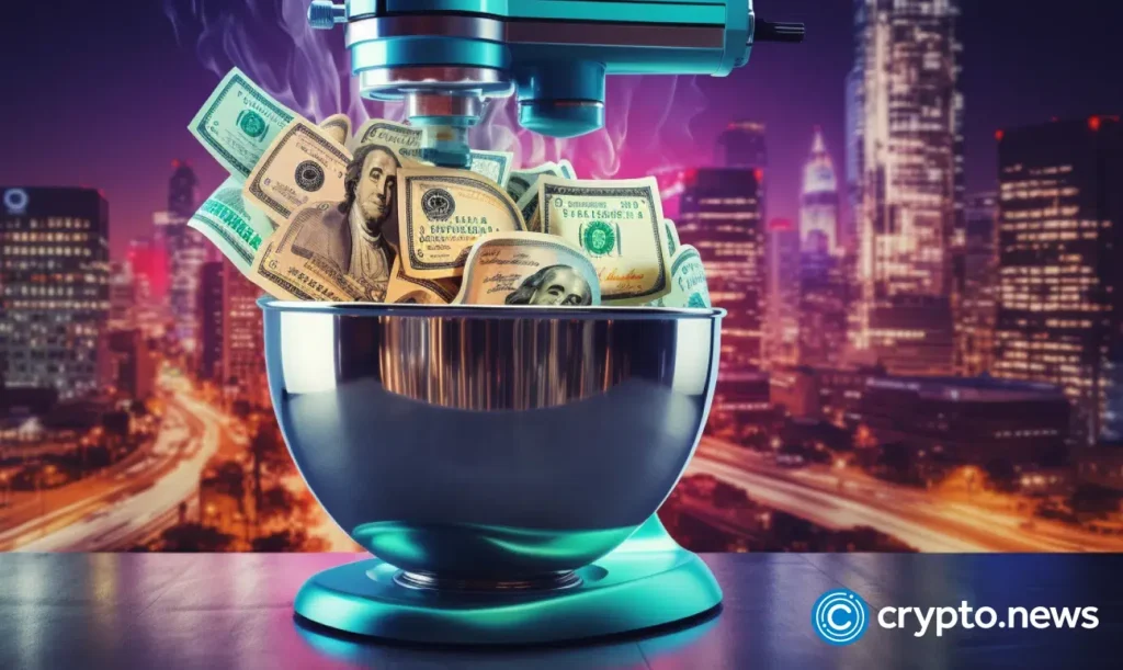 FinCEN finds $312B Chinese laundering in U.S. banks — crypto is still called criminal