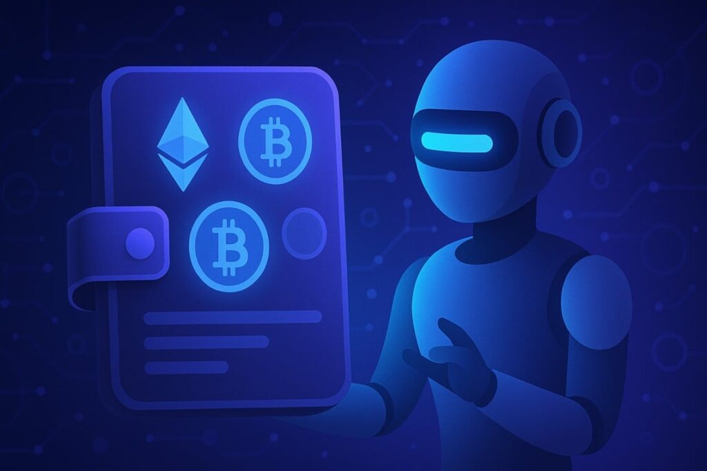 Openledger & Trust Wallet unveil the first Web3 wallet with AI