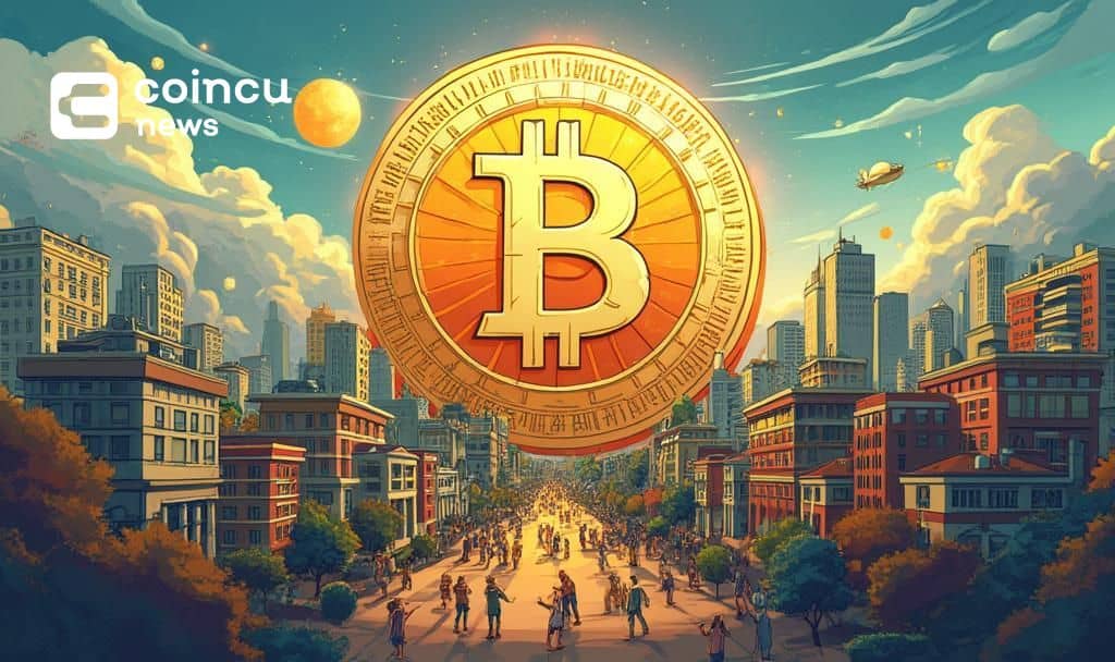 Portal to Bitcoin Secures $50 Million for Expansion